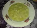 Rețetă Ciorba de cartofi cu fidea
