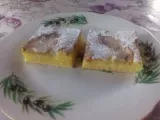 Rețetă Prăjitură cu mere și iaurt :)