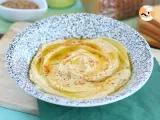 Rețetă Hummus libanez