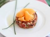 Rețetă Tartar cu prosciutto si pepene