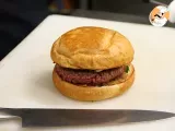 Rețetă Burger d'edmond - edmond pure burger