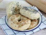 Rețetă Painici bagels