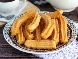 Rețetă Churros - desertul mexican