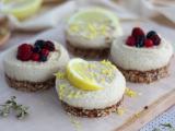 Rețetă Cheesecakes vegan