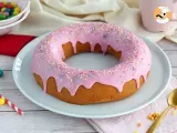 Rețetă Tort Donut