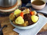 Rețetă Pot-au-feu, o reteta clasica frantuzeasca