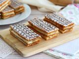 Rețetă Mille-feuille