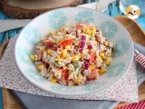 Rețetă Salata de orez (usor si simplu)