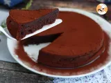 Rețetă Tort cu mousse de ciocolata Petitchef
