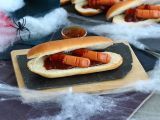 Rețetă Hot dog de halloween