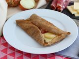 Rețetă Galette cu hrisca si raclette