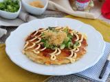 Rețetă Okonomiyaki - omleta japoneza