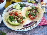 Rețetă Tacos vegetarian