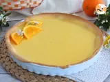 Rețetă Tarta cu portocale