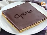 Rețetă Opéra-desertul suprem