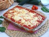 Rețetă Lasagna cu dovlecei