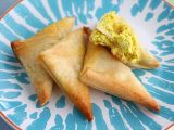 Rețetă Curry samosas