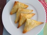 Rețetă Samosas cu feta