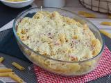 Rețetă Penne gratinate