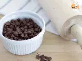 Rețetă Pepite/fulgi de ciocolata