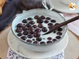 Rețetă Bilute de cereale cu ciocolata tip Nesquik