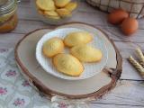 Rețetă Madeleines simple