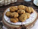 Rețetă Biscuiti cu pepite de ciocolata (vegan si fara gluten)