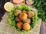 Rețetă Falafel din cartofi dulci