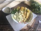 Rețetă Zucchini cu lamaie si feta