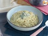 Rețetă Risotto cu roquefort - petitchef