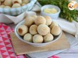 Rețetă Pão de queijo, painici braziliene cu branza-petitchef