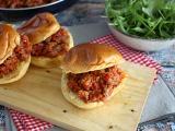 Rețetă Hamburger in stil sloppy joe