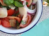 Rețetă Salata Panzanella - Salata italiana