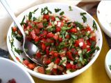 Rețetă Salsa mexicana - aji dulce