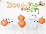 Rețetă Cakepops - halloween