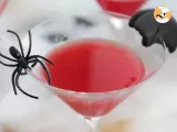 Rețetă Cocktail sangeros de halloween (fara alcool)