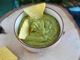 Rețetă Guacamole de mazare si lamaie verde