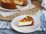 Rețetă Cheesecake cu ricotta si vanilie