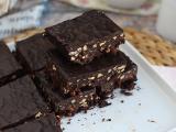 Raw brownie