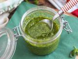 Rețetă Pesto verde - pesto alla genovese