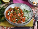 Rețetă Malai kofta vegan: chifelute de naut cu sos indian