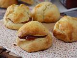 Rețetă Scones cu coaja de lămâie