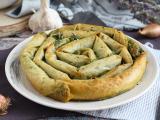 Börek, delicatesa turceasca cu spanac