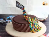 Rețetă Gravity cake