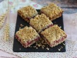 Rețetă Crumble bars