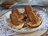 Rețetă Cheesecakes cu speculoos - fără coacere