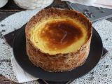 Rețetă Flankie, combinația perfectă dintre flan și prajitură