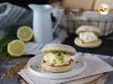 Rețetă Ouă benedict: rețeta perfectă pentru micul dejun!