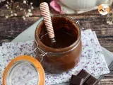 Rețetă Cremă tartinabilă ciocolată și alune
