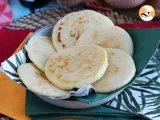 Rețetă Arepas venezuelene, fără gluten, cu doar 3 ingrediente